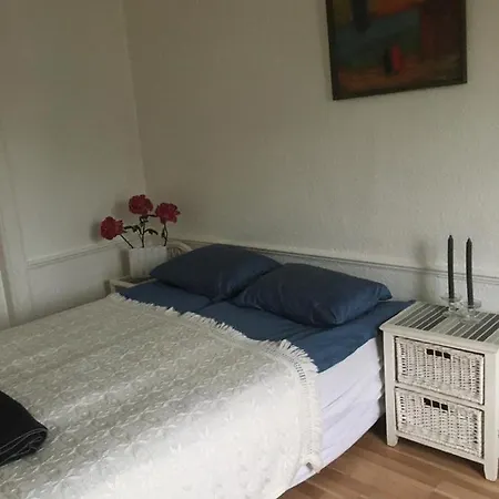 Konukevi Sondervang Twin