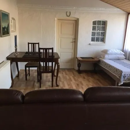 בית הארחה Sondervang Twin Harndrup