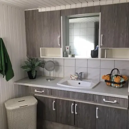 Konukevi Sondervang Twin