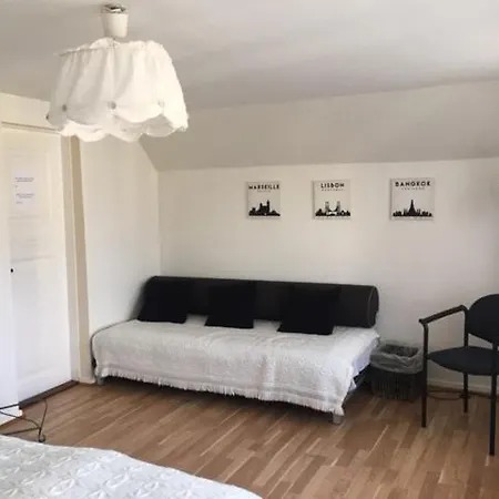 Konukevi Sondervang Twin